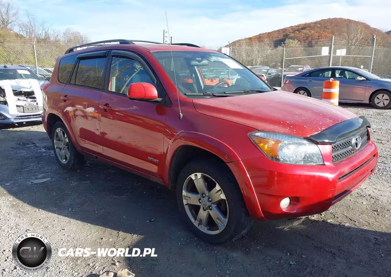 2008 Toyota Rav4 Sport V6
