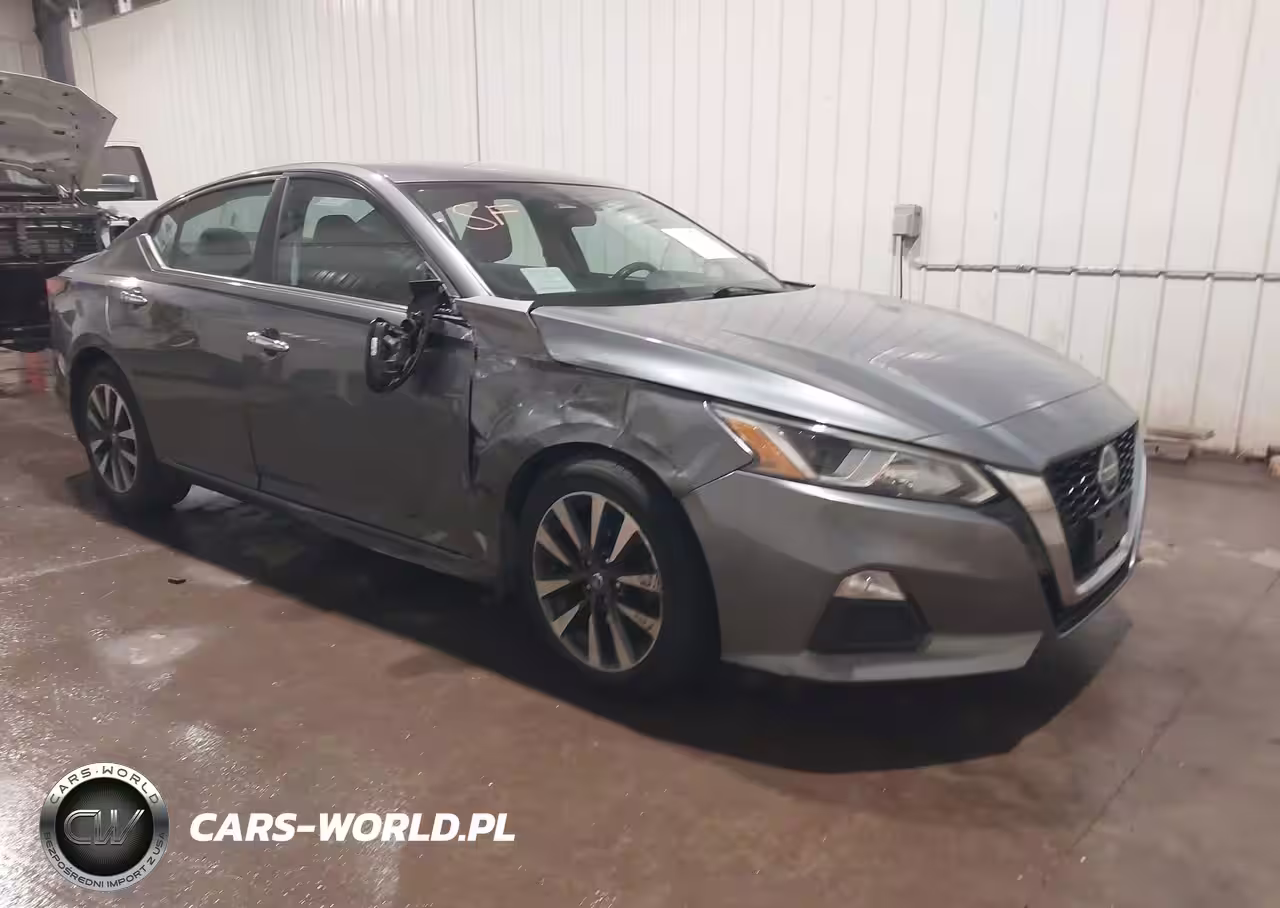 2021 Nissan Altima S