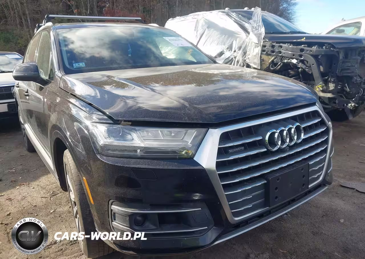 2018 Audi Q7 3.0T Premium