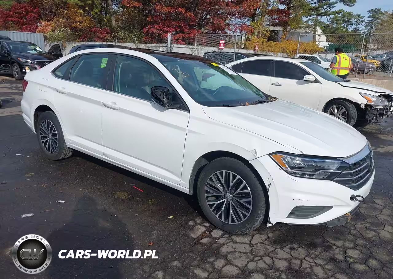 2019 Volkswagen Jetta 1.4T R-Line-1.4T S-1.4T Se
