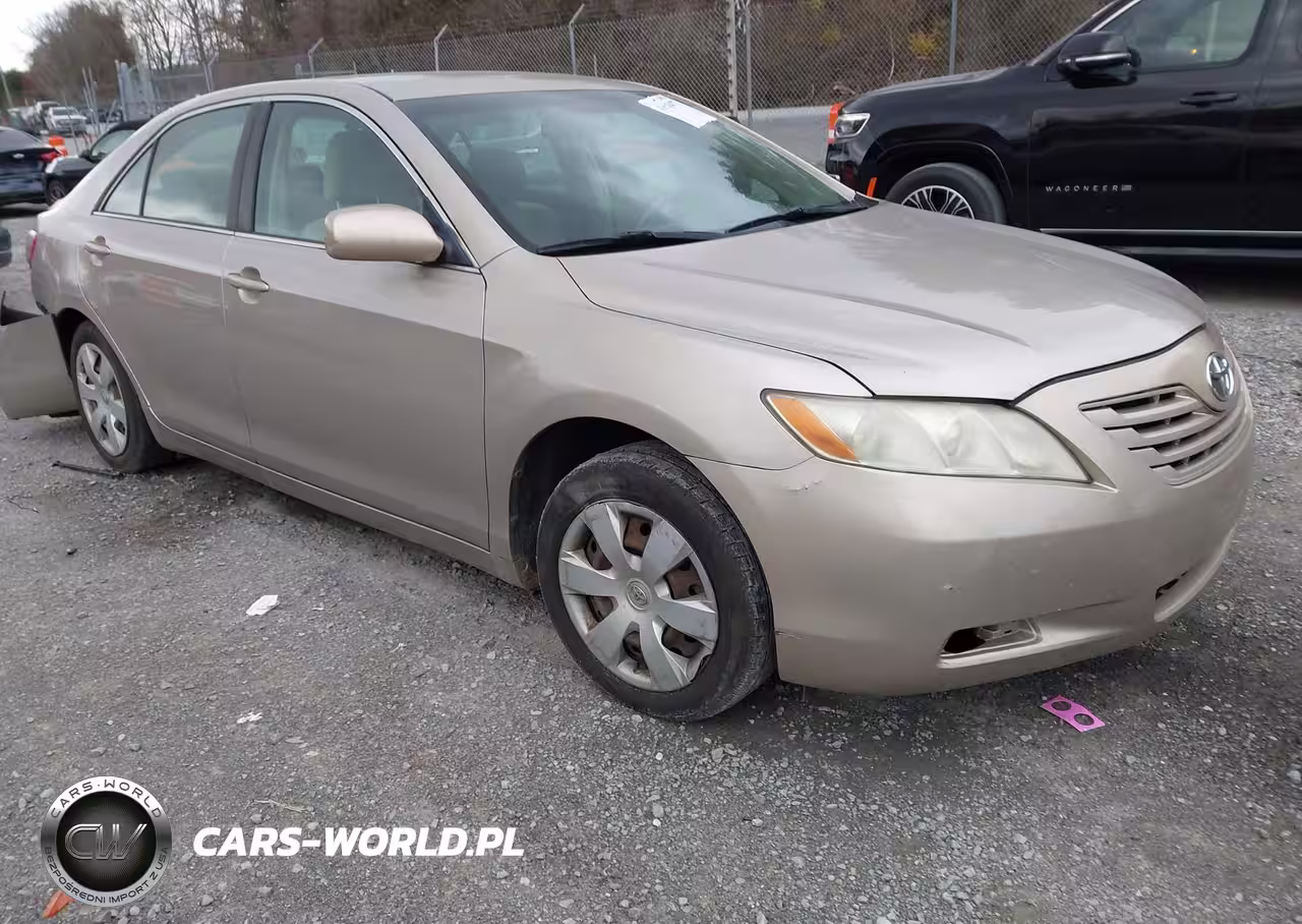 2008 Toyota Camry Le