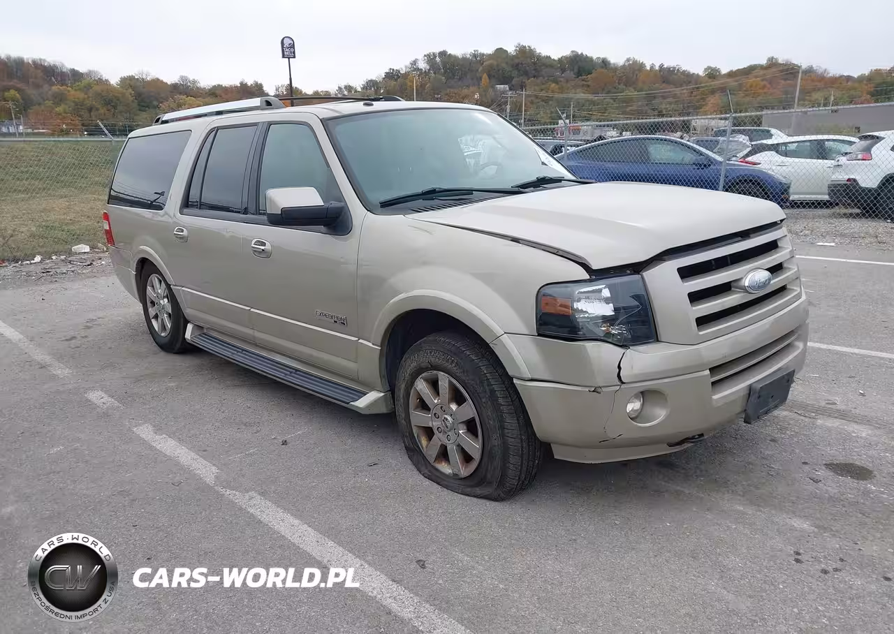 2007 Ford Expedition El Limited