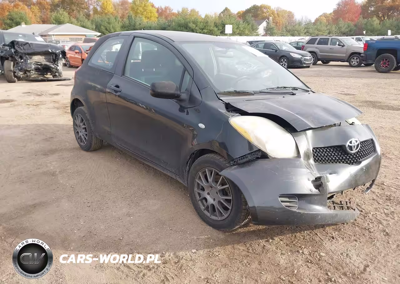 2007 Toyota Yaris