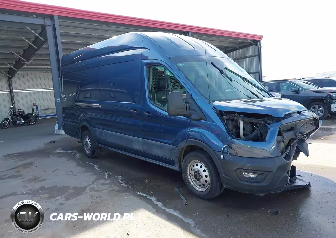 2023 Ford Transit-250 Cargo Van