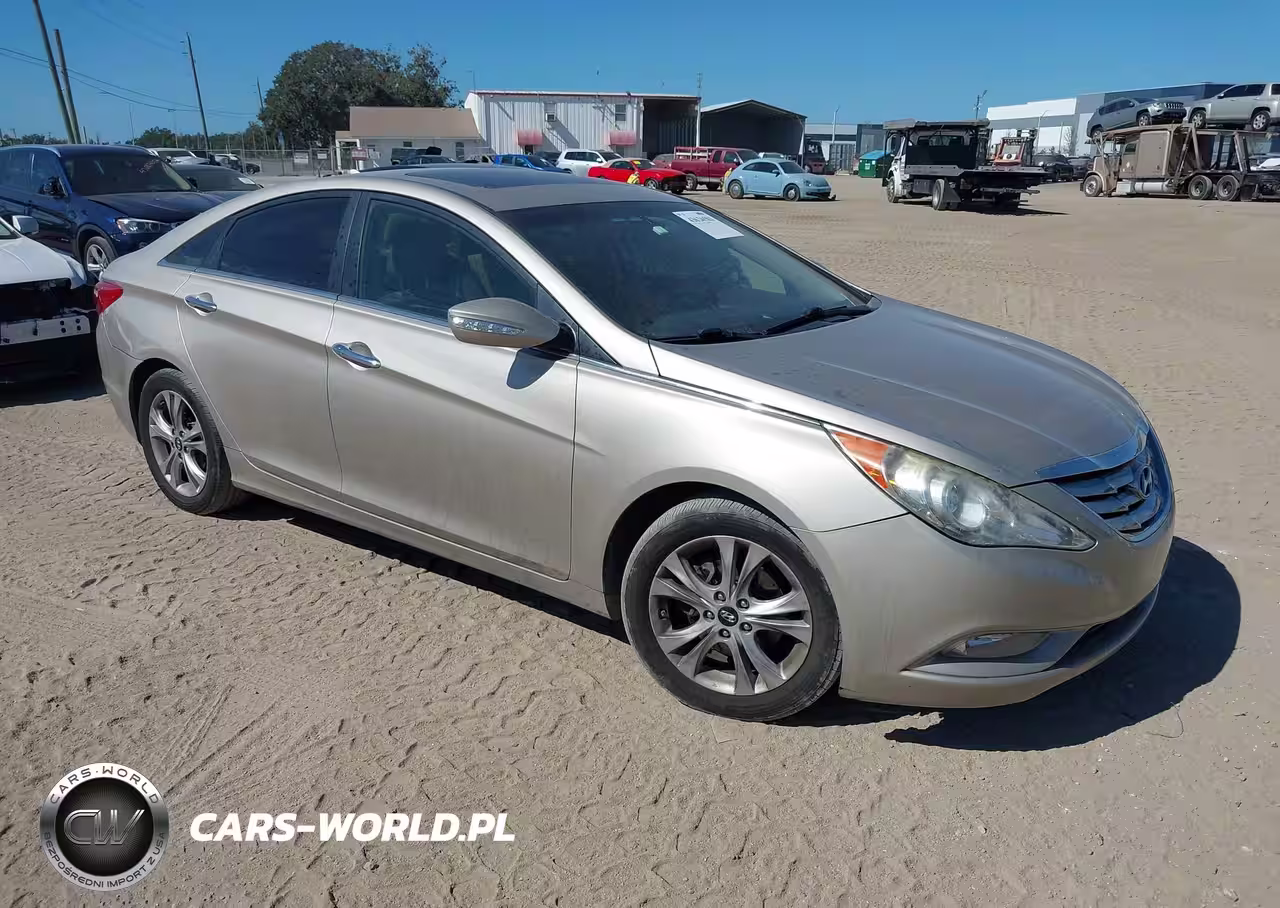 2011 Hyundai Sonata Limited