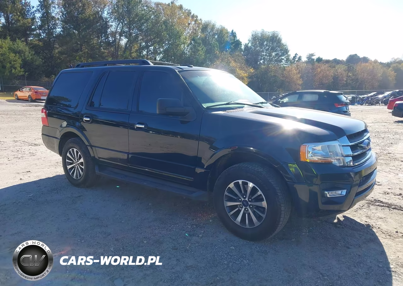 2016 Ford Expedition Xlt