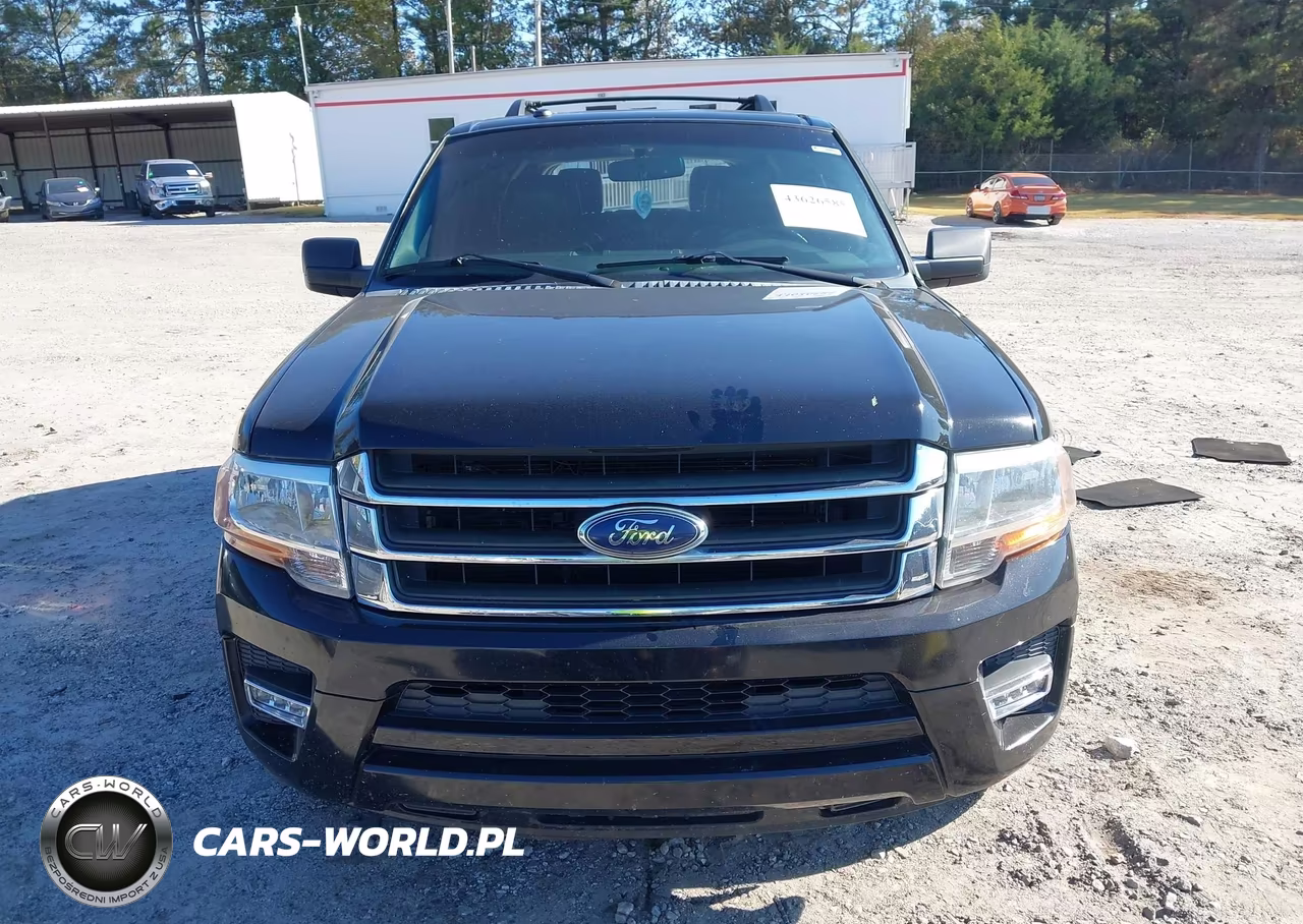 2016 Ford Expedition Xlt VIN:1FMJU1HT9GEF55938 - 12
