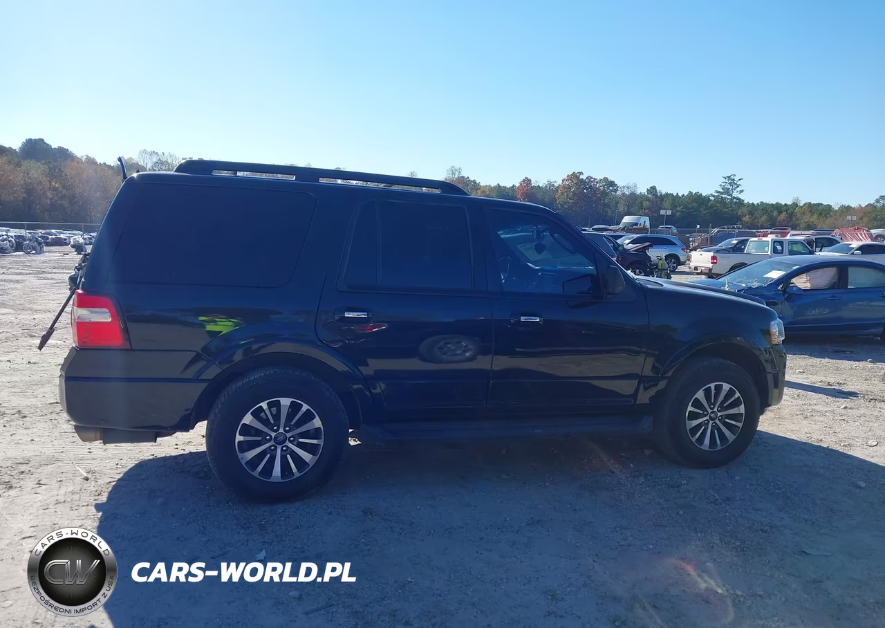 2016 Ford Expedition Xlt VIN:1FMJU1HT9GEF55938 - 13