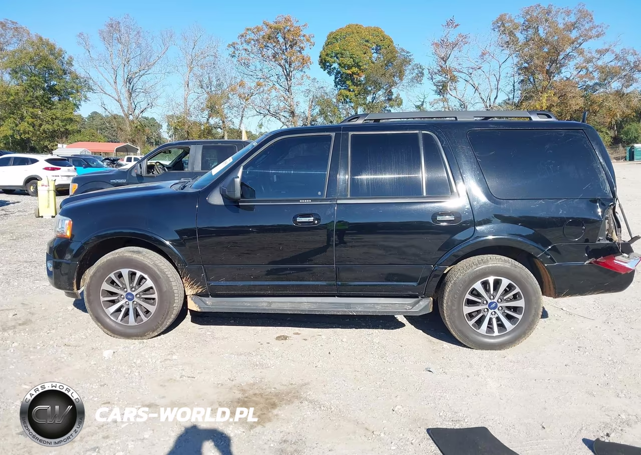 2016 Ford Expedition Xlt VIN:1FMJU1HT9GEF55938 - 14