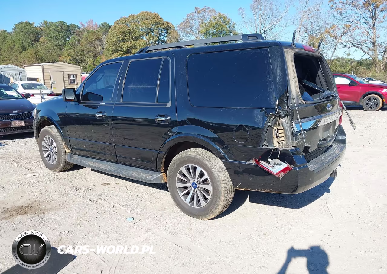 2016 Ford Expedition Xlt VIN:1FMJU1HT9GEF55938 - 3