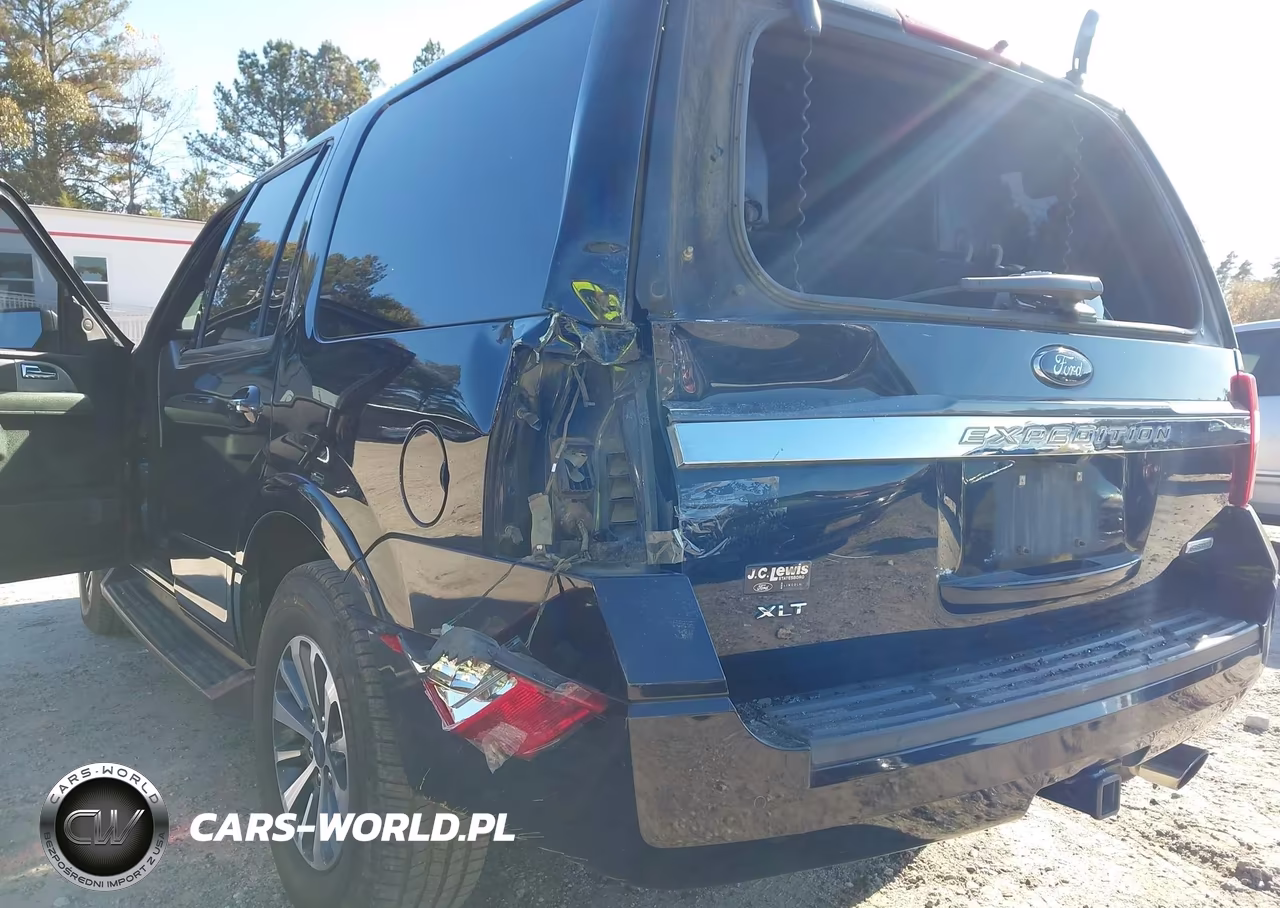 2016 Ford Expedition Xlt VIN:1FMJU1HT9GEF55938 - 6