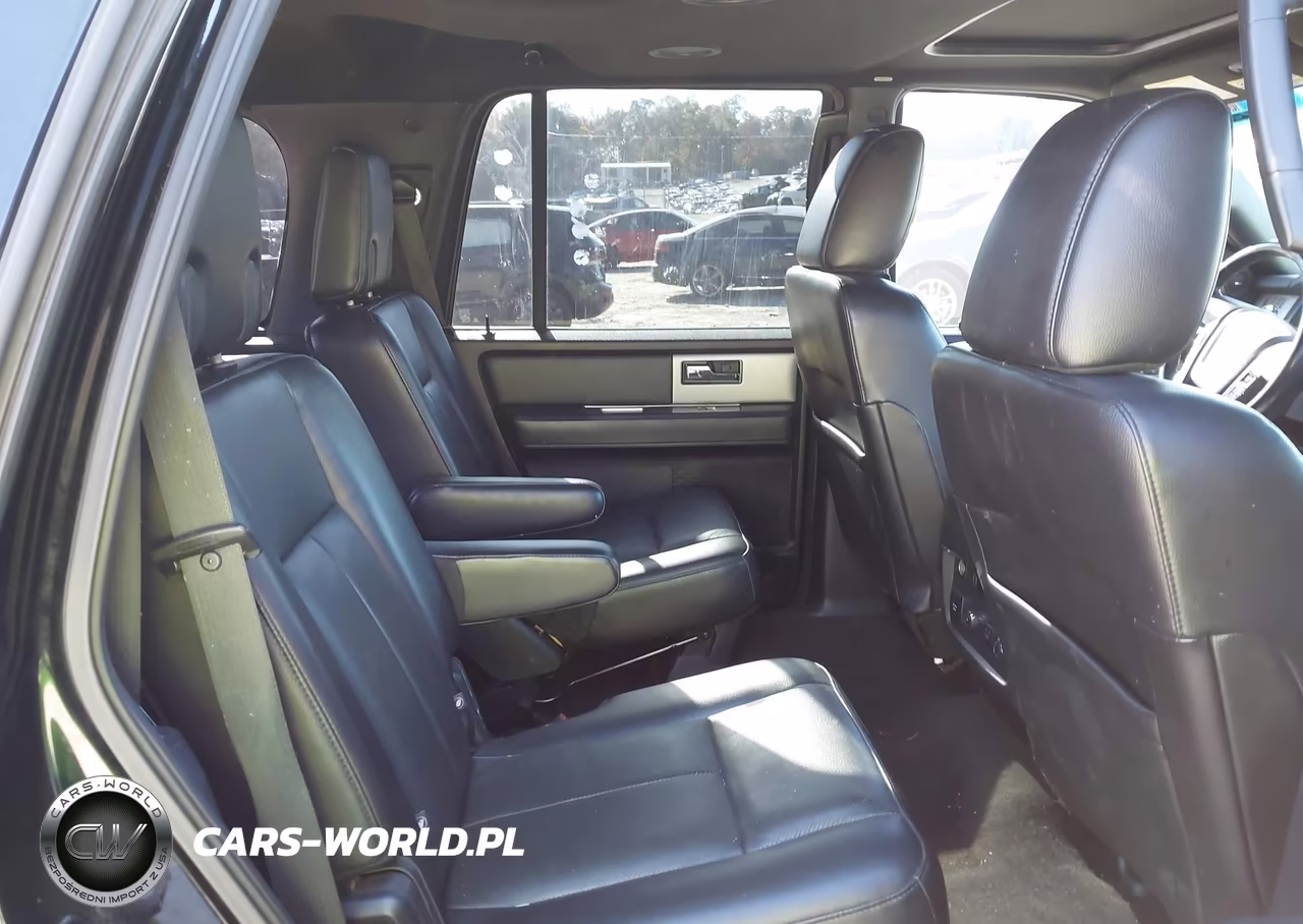2016 Ford Expedition Xlt VIN:1FMJU1HT9GEF55938 - 8
