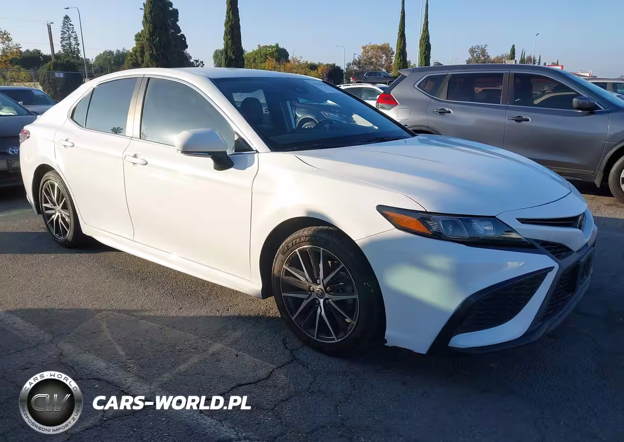 2023 Toyota Camry Se