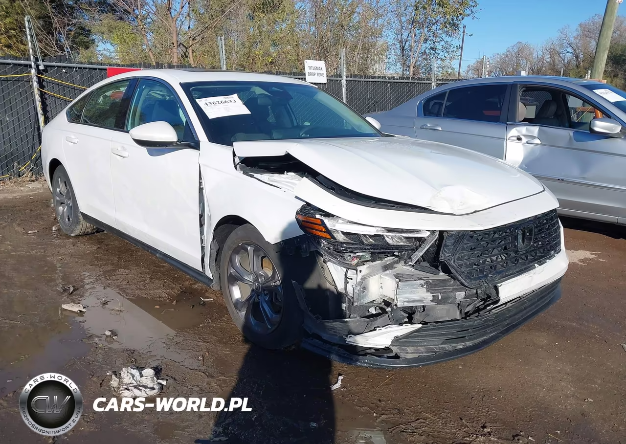 2023 Honda Accord Ex