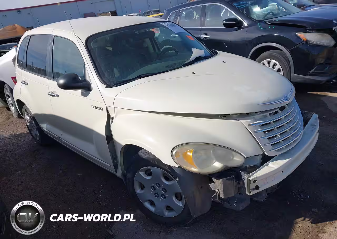 2006 Chrysler Pt Cruiser Touring