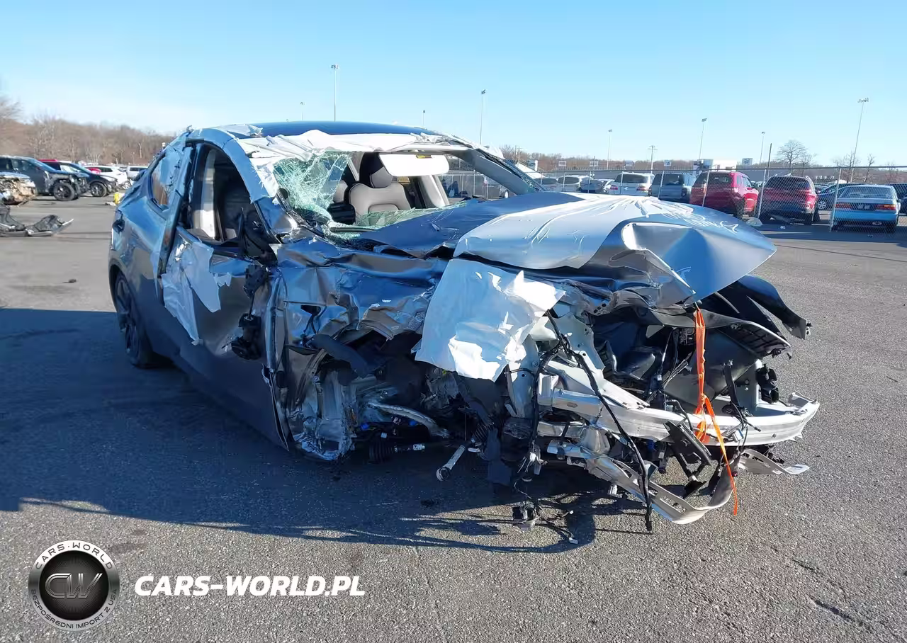 2024 Tesla Model Y Long Range Dual Motor All-Wheel Drive