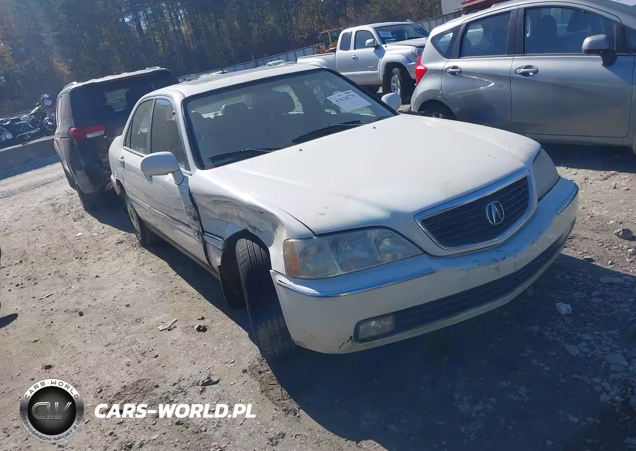 1999 Acura Rl 3.5