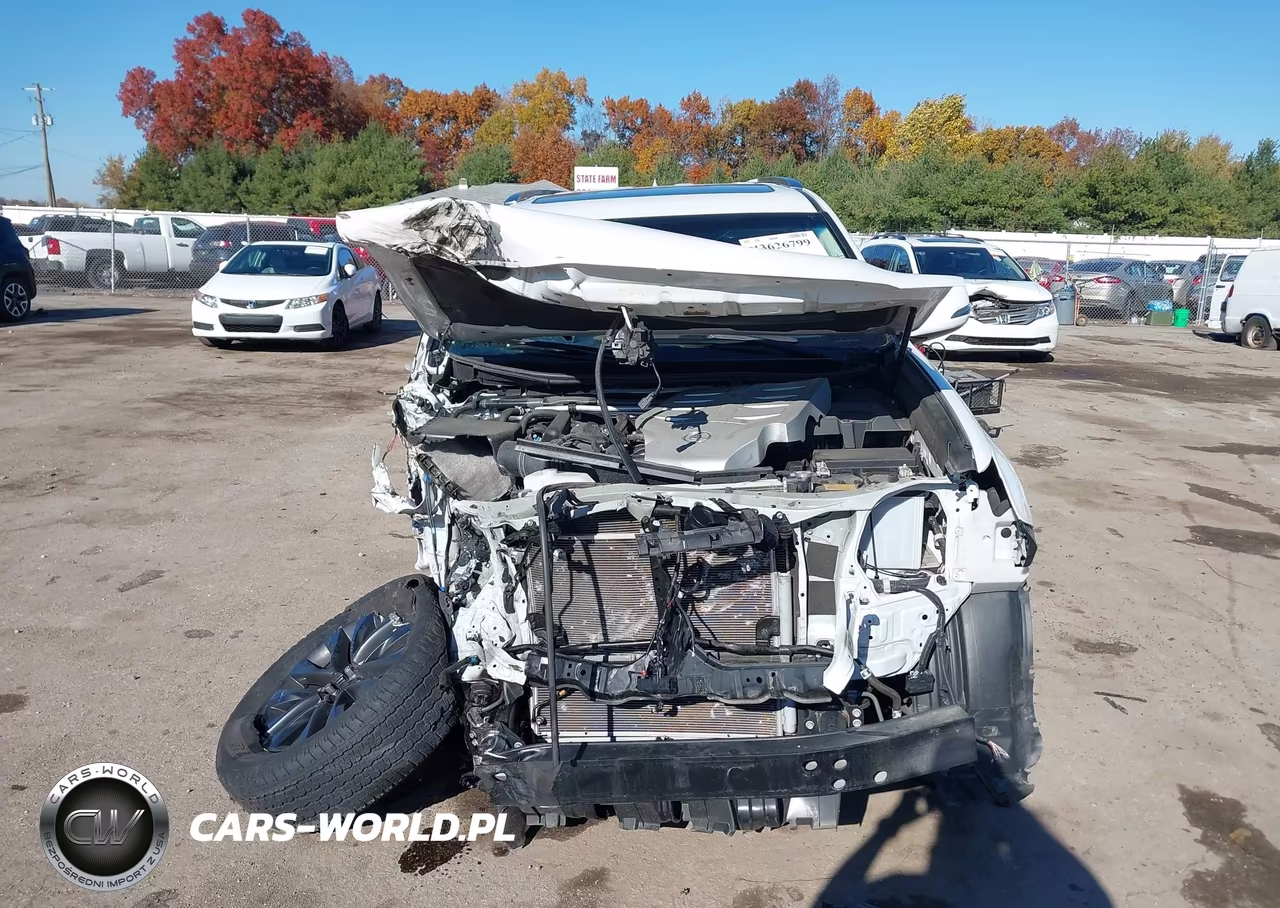 2021 Lexus Gx 460 Premium VIN:JTJAM7BX0M5280374 - 13