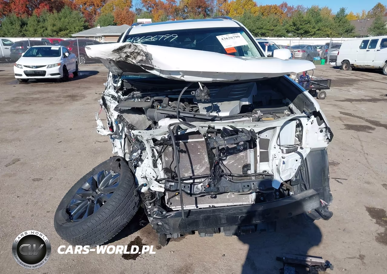 2021 Lexus Gx 460 Premium VIN:JTJAM7BX0M5280374 - 6