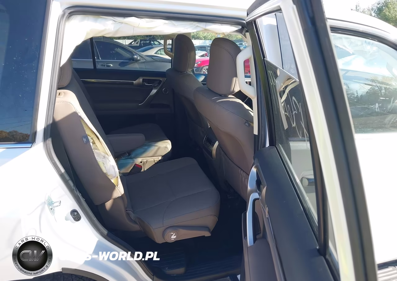 2021 Lexus Gx 460 Premium VIN:JTJAM7BX0M5280374 - 8
