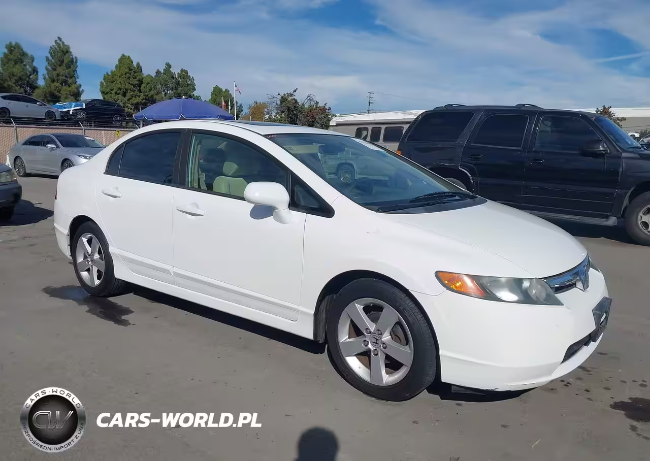 2008 Honda Civic Ex