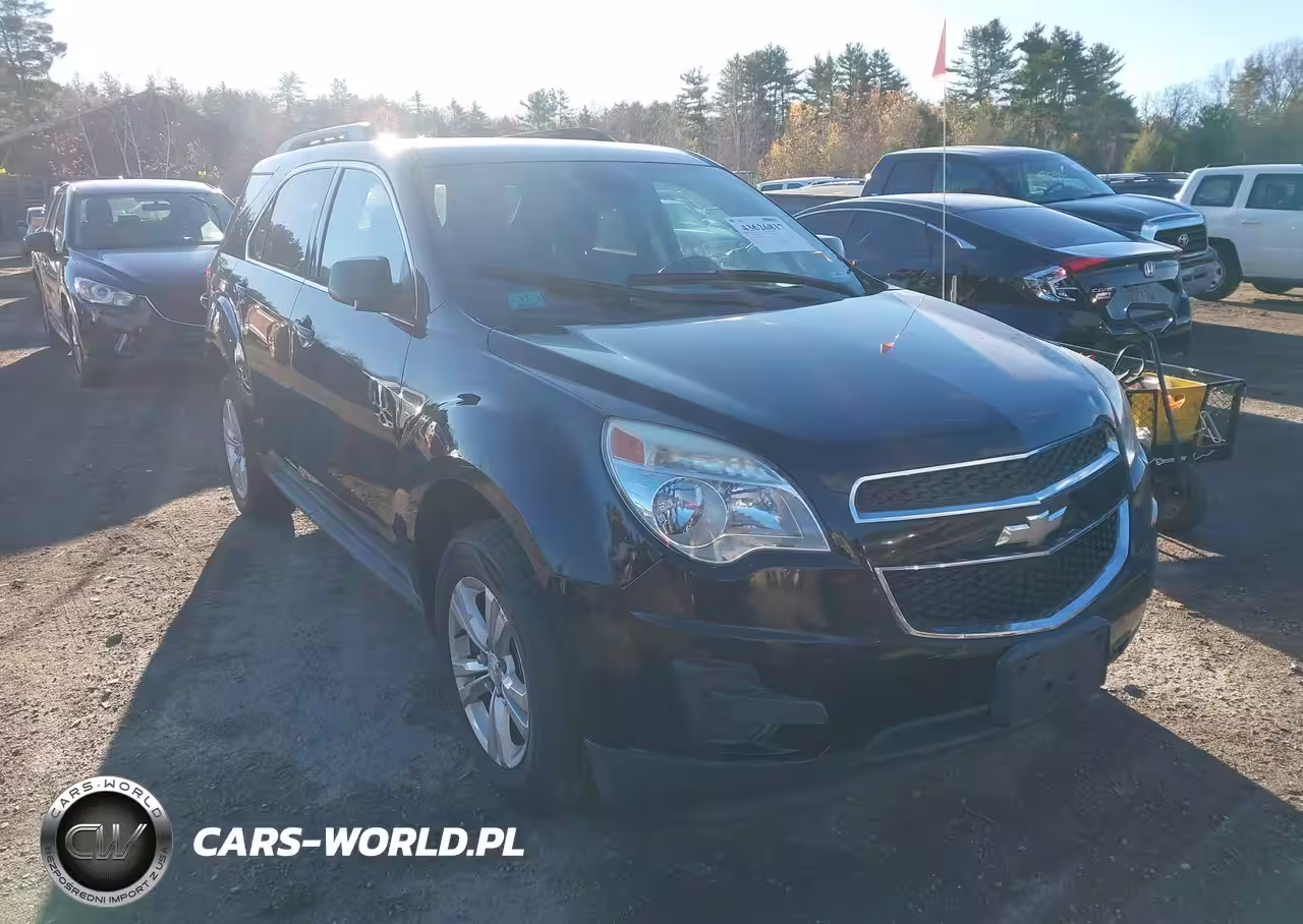 2013 Chevrolet Equinox 1Lt