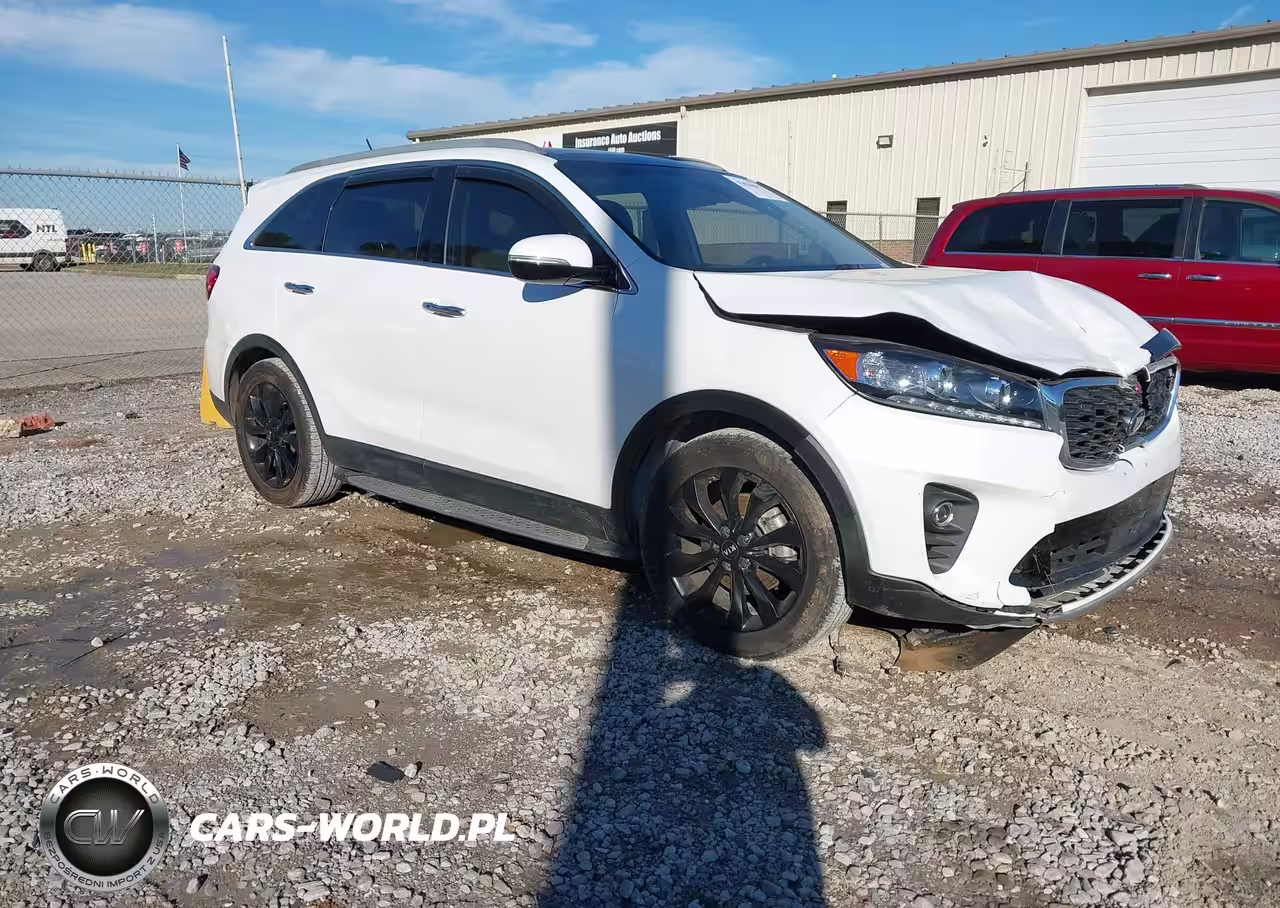 2020 Kia Sorento 3.3L Ex