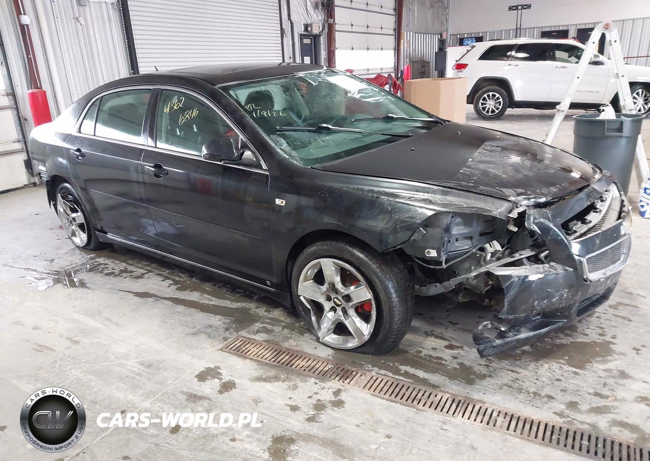 2008 Chevrolet Malibu Lt