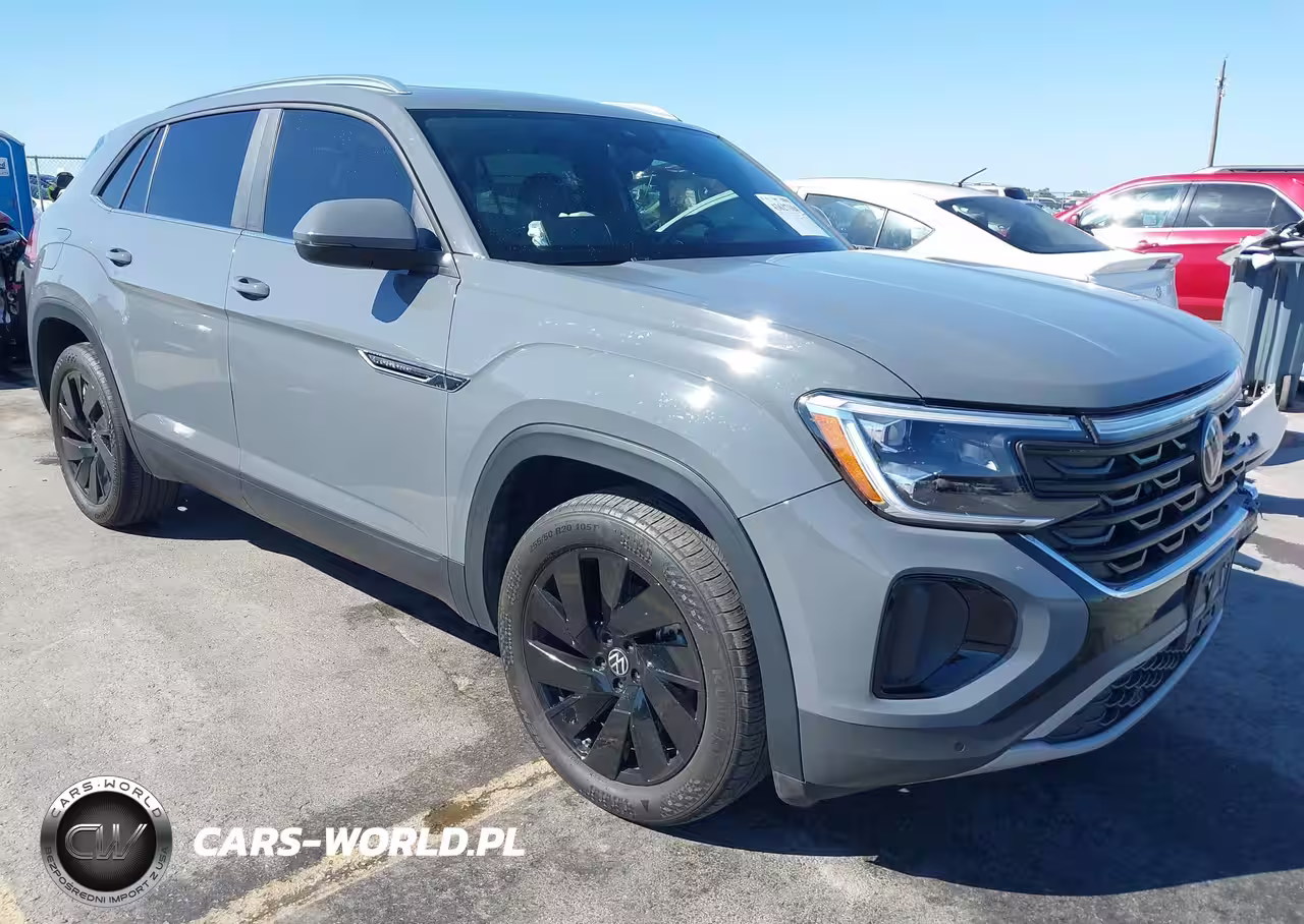2024 Volkswagen Atlas Cross Sport 2.0T Se W-Technology