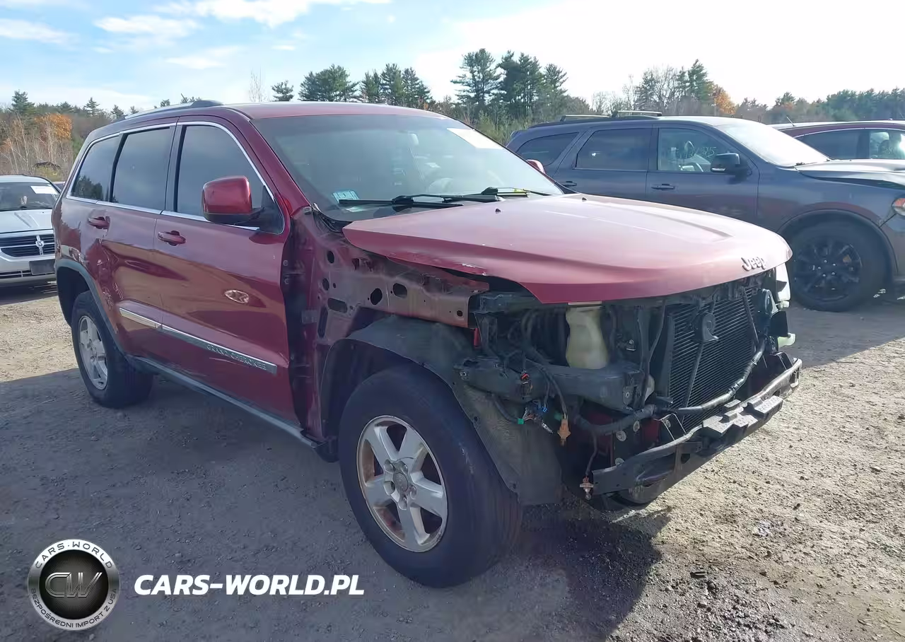 2012 Jeep Grand Cherokee Laredo