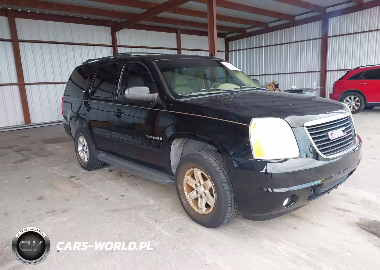 2007 GMC Yukon Slt