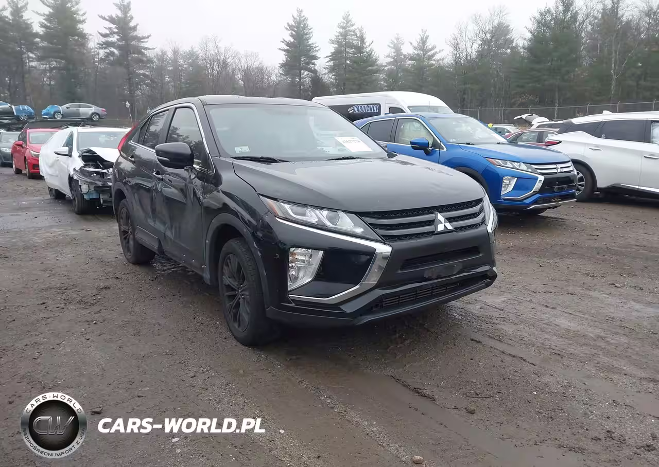2020 Mitsubishi Eclipse Cross Le 1.5T Awc