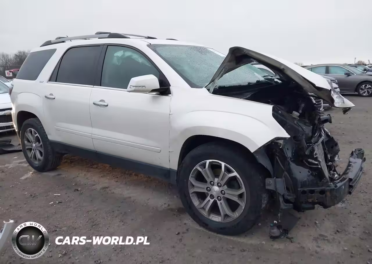 2014 GMC Acadia Slt-1