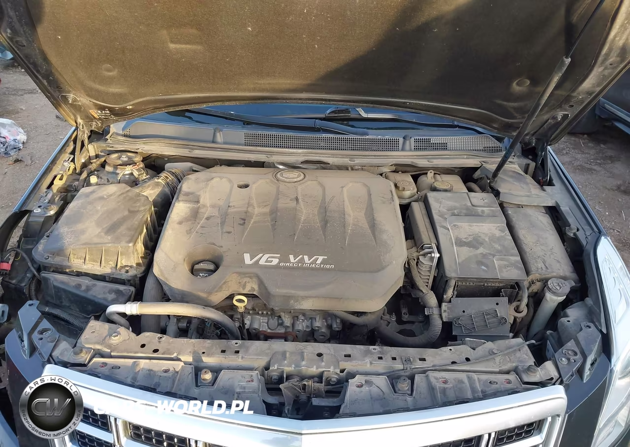 2014 Cadillac Xts Luxury VIN:2G61M5S35E9300470 - 10