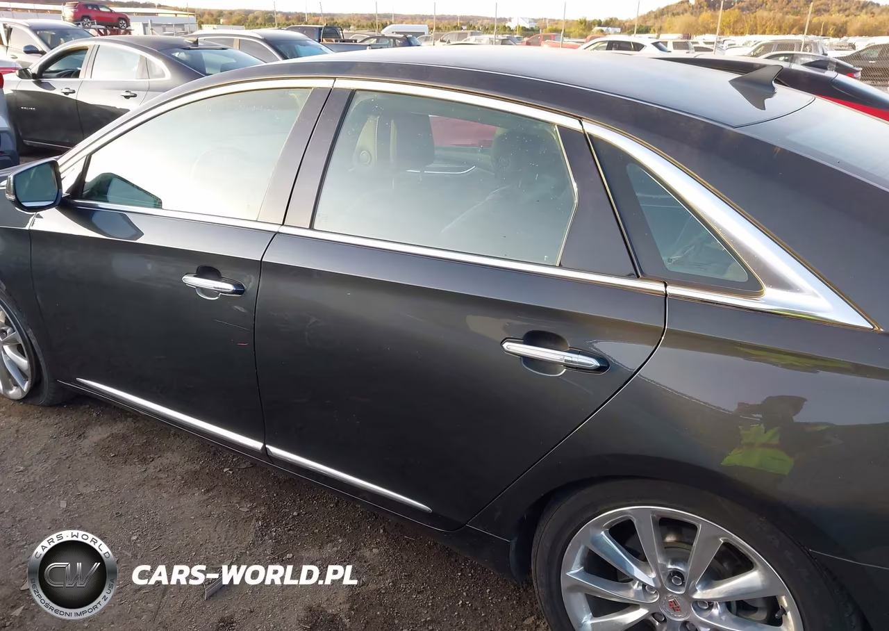 2014 Cadillac Xts Luxury VIN:2G61M5S35E9300470 - 15