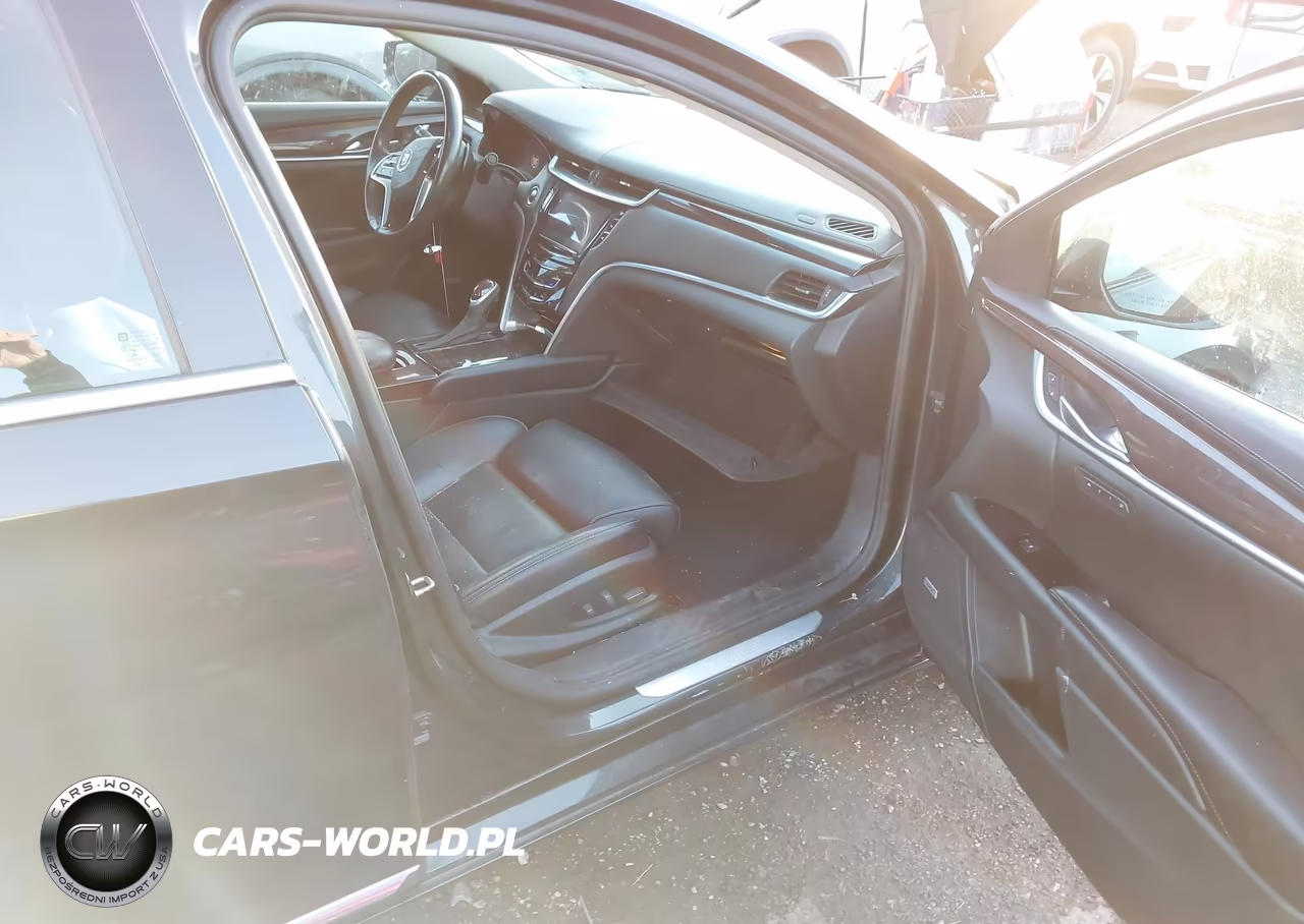 2014 Cadillac Xts Luxury VIN:2G61M5S35E9300470 - 5
