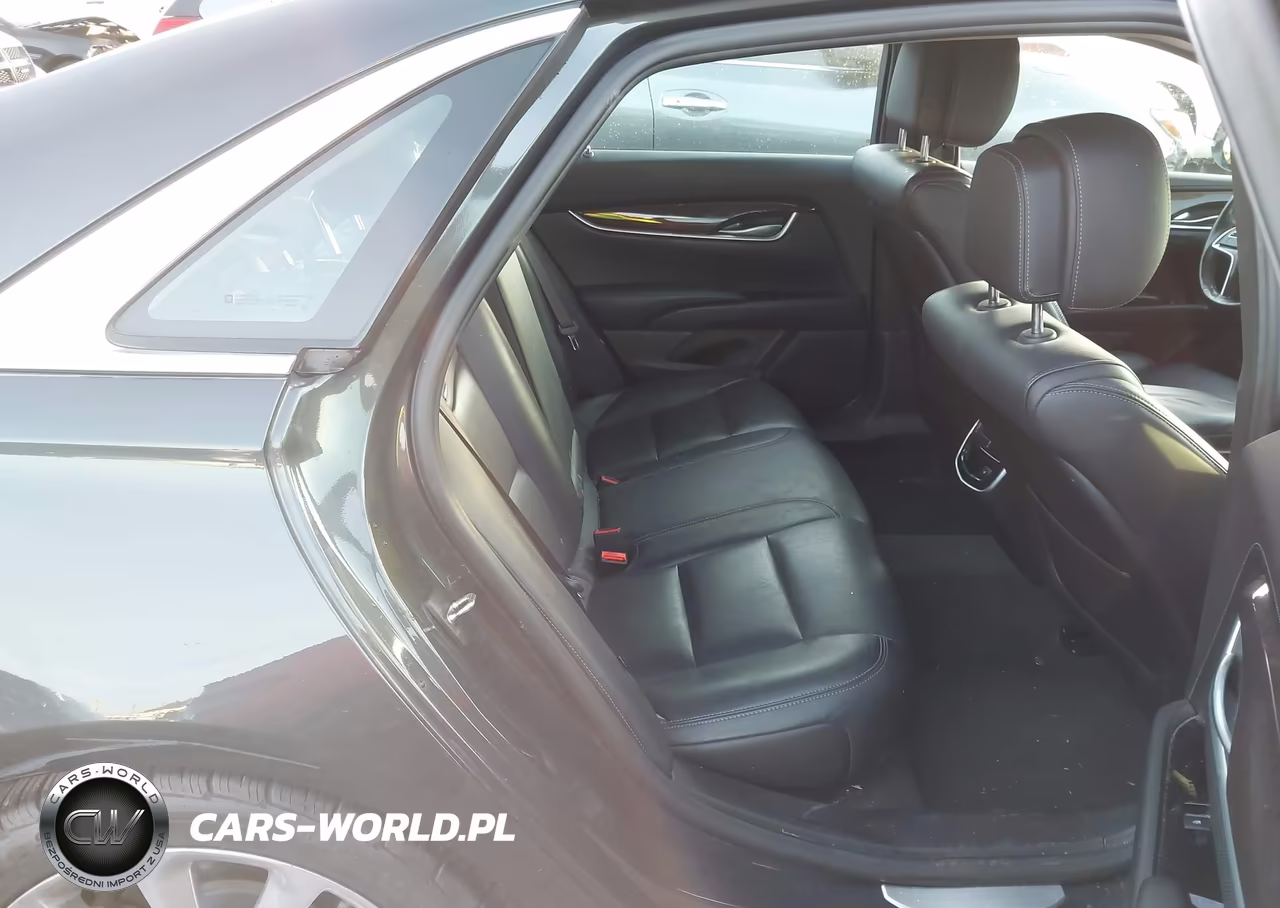 2014 Cadillac Xts Luxury VIN:2G61M5S35E9300470 - 8