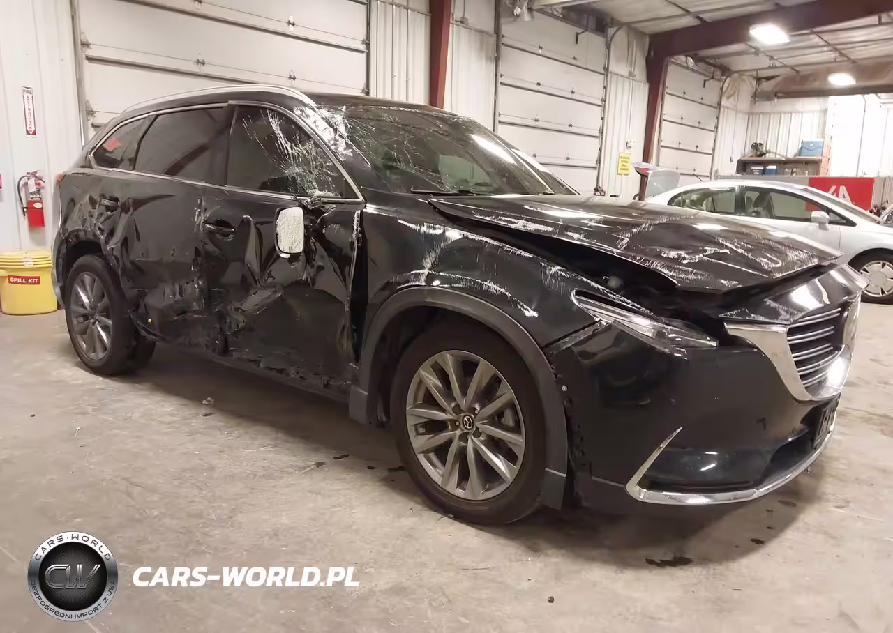 2021 Mazda Cx-9 Grand Touring