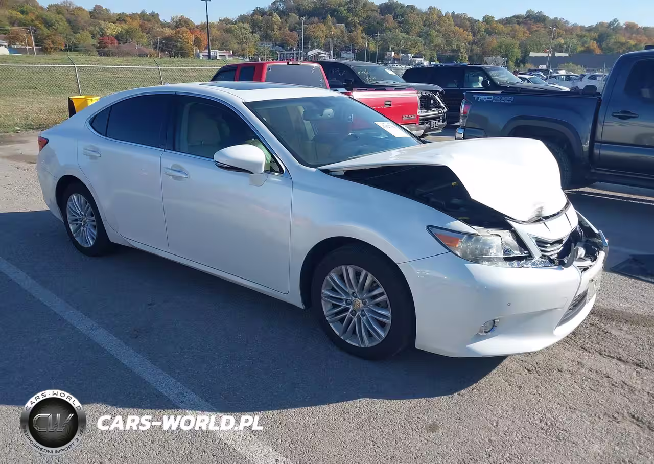 2014 Lexus Es 350