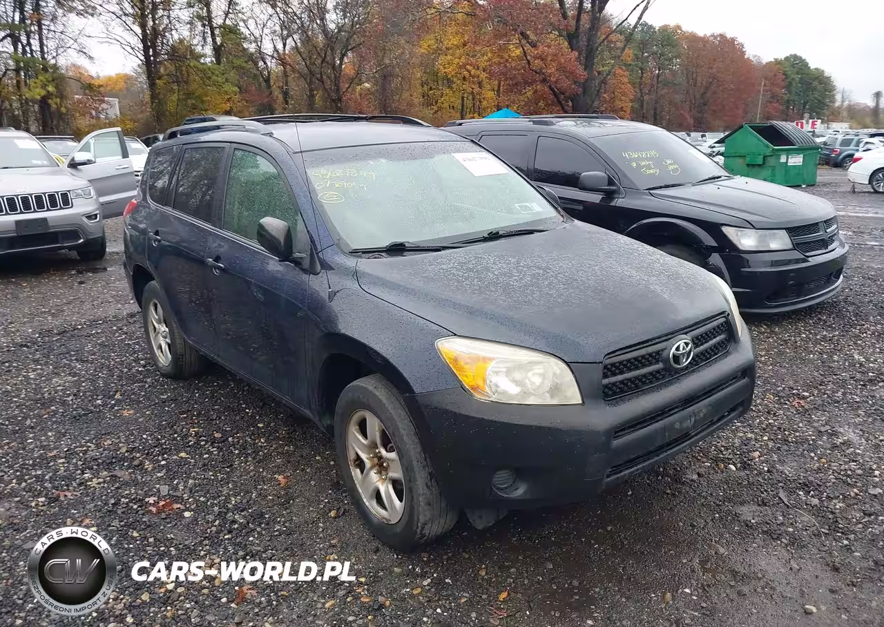 2007 Toyota Rav4