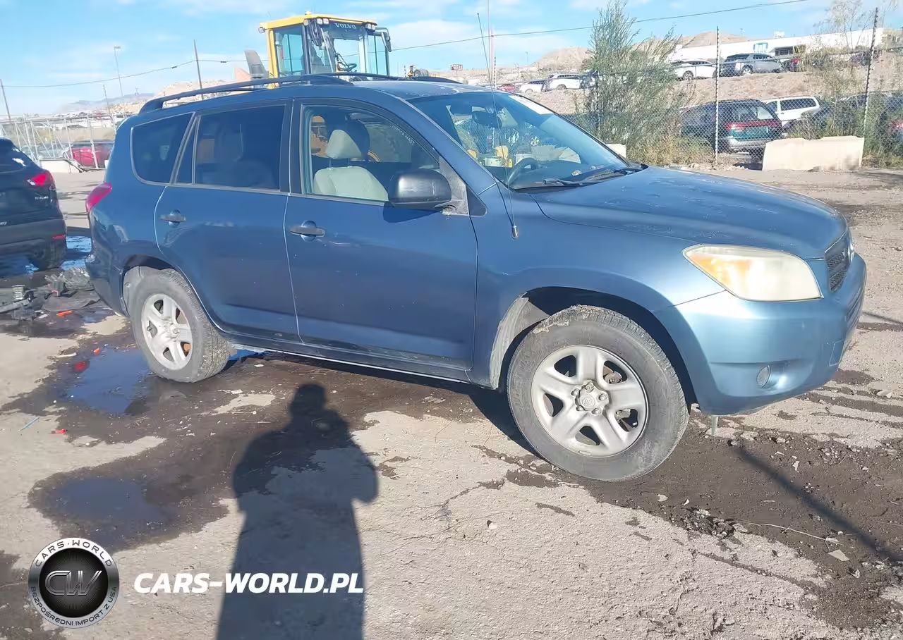 2007 Toyota Rav4