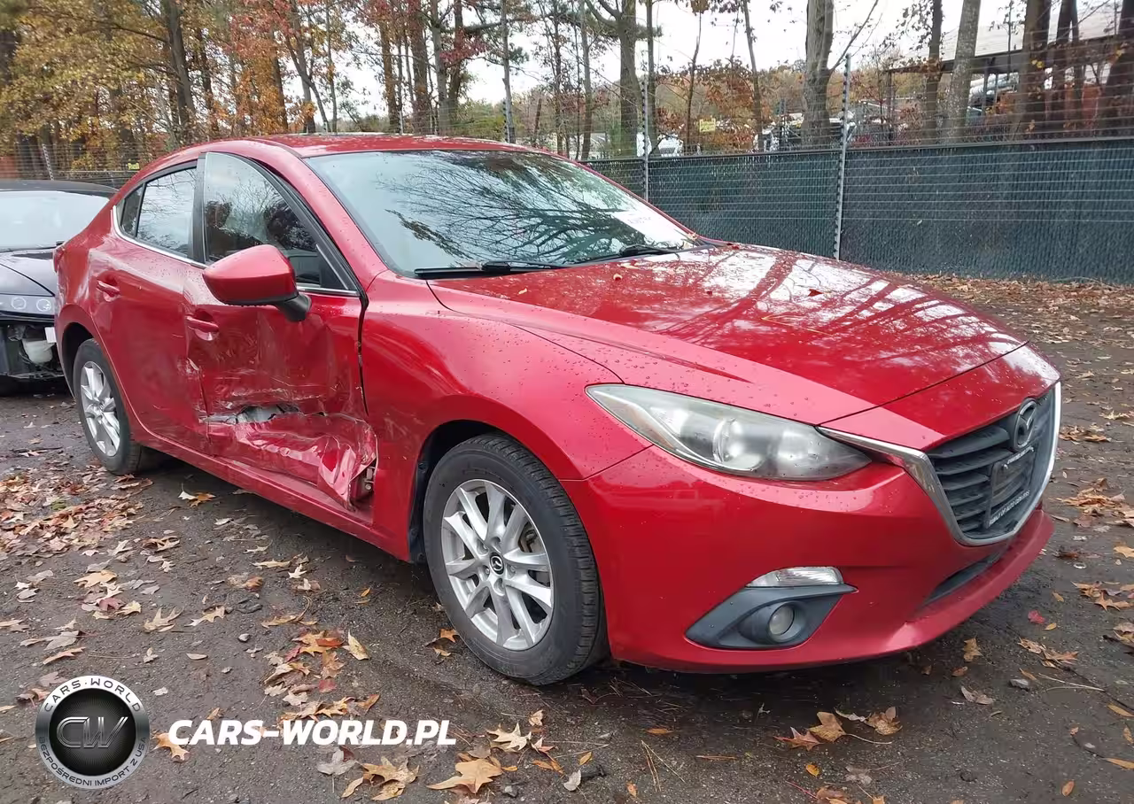 2016 Mazda Mazda3 I Grand Touring