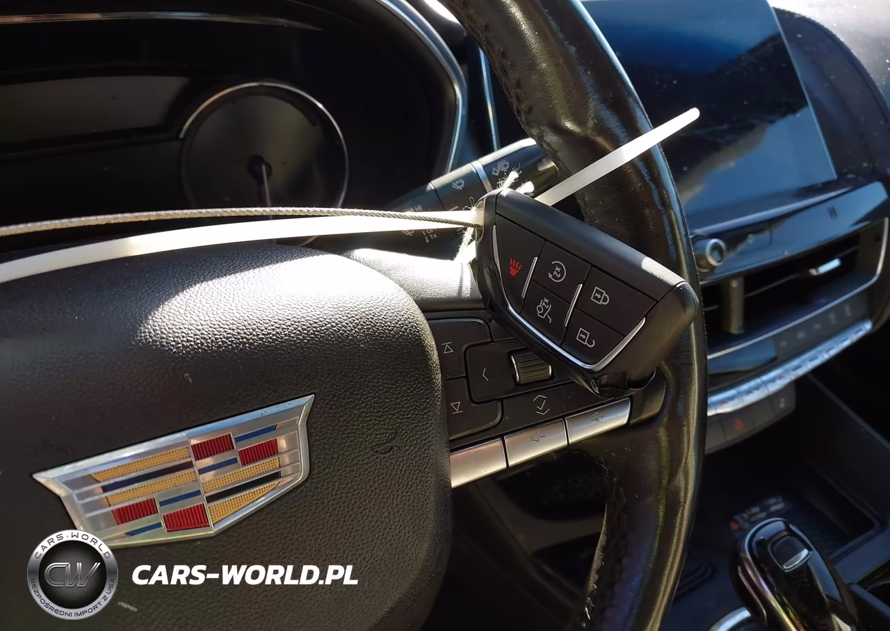 2021 Cadillac Ct5 Luxury VIN:1G6DW5RK2M0109943 - 11