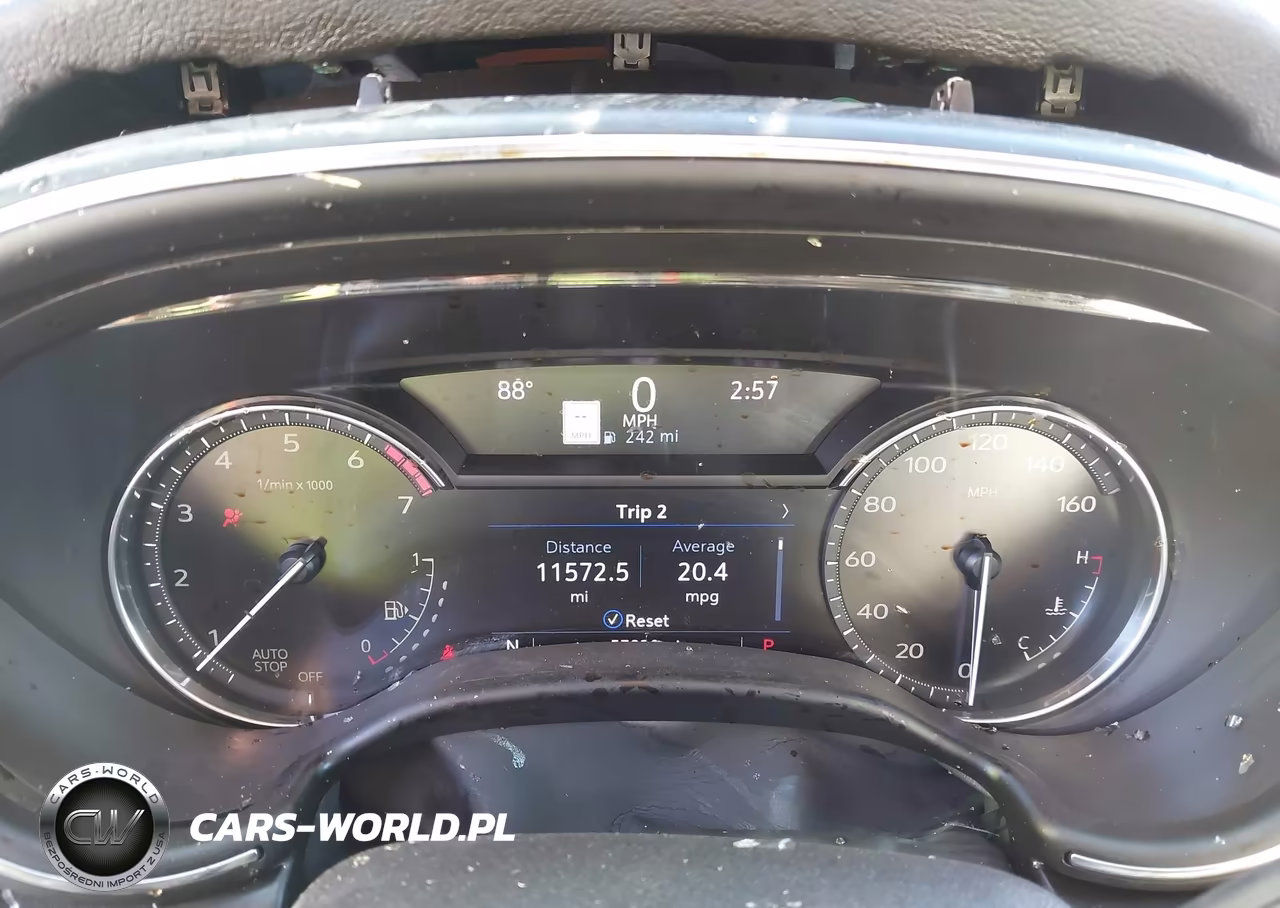 2021 Cadillac Ct5 Luxury VIN:1G6DW5RK2M0109943 - 7