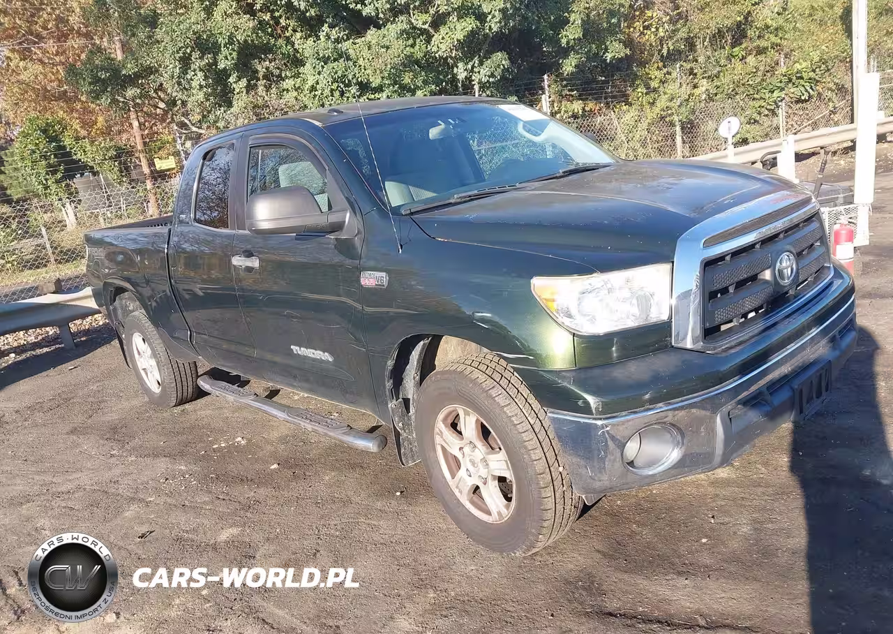 2011 Toyota Tundra Grade 5.7L V8