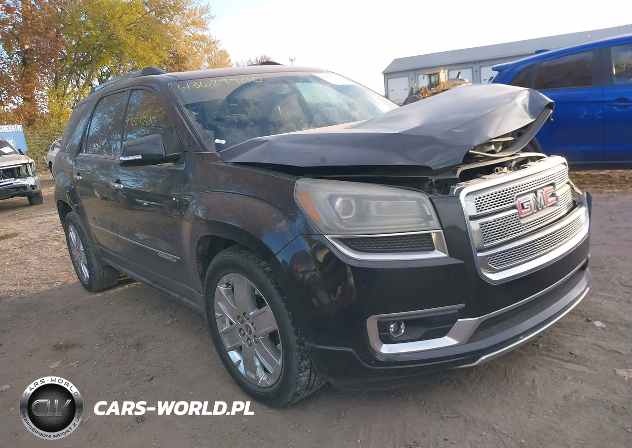 2013 GMC Acadia Denali