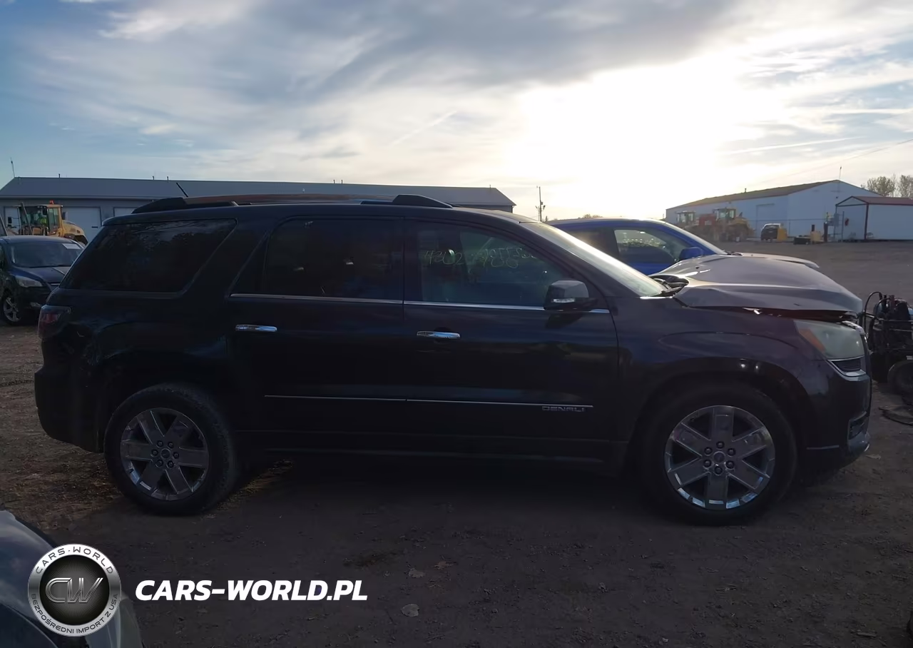 2013 GMC Acadia Denali VIN:1GKKVTKDXDJ158538 - 13