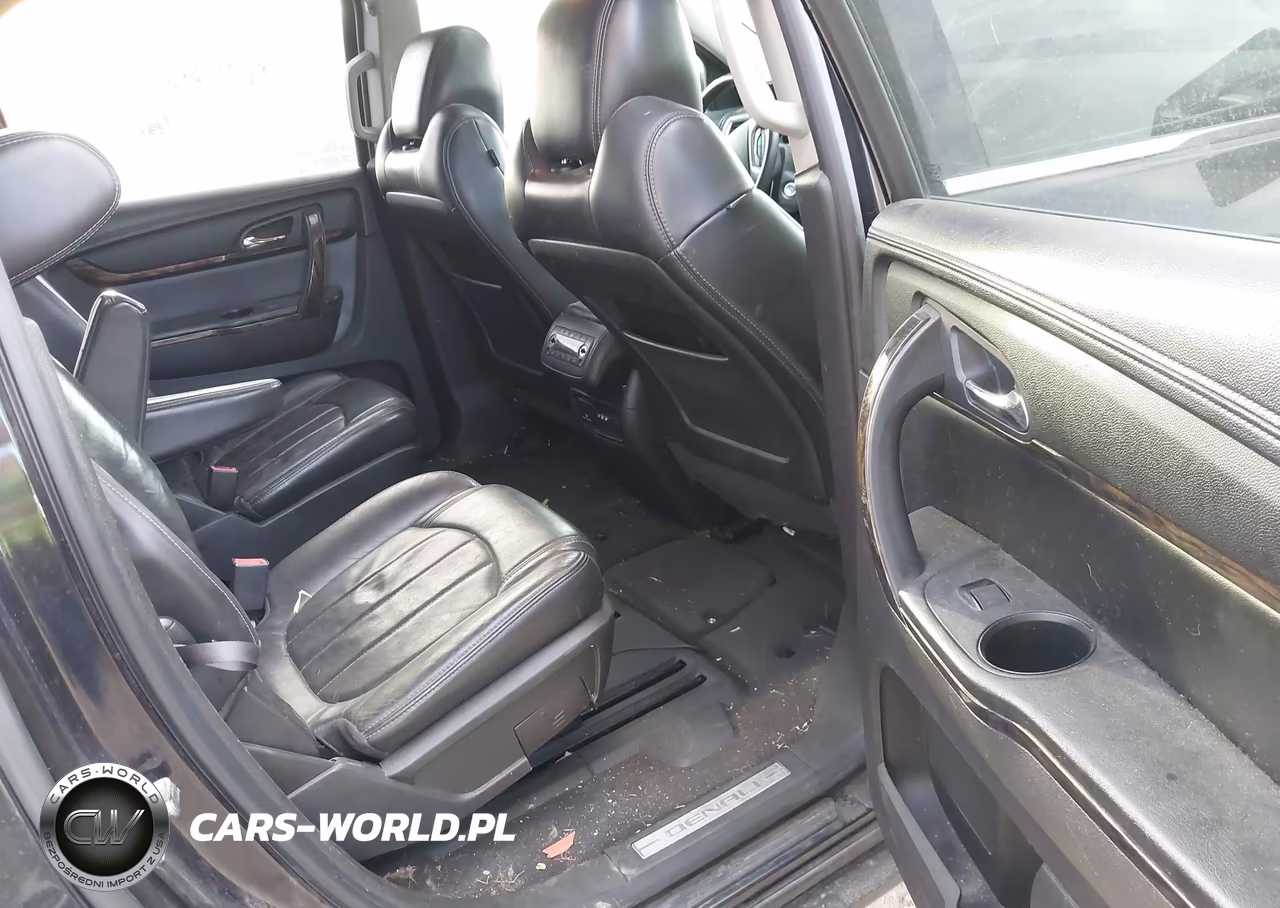 2013 GMC Acadia Denali VIN:1GKKVTKDXDJ158538 - 8