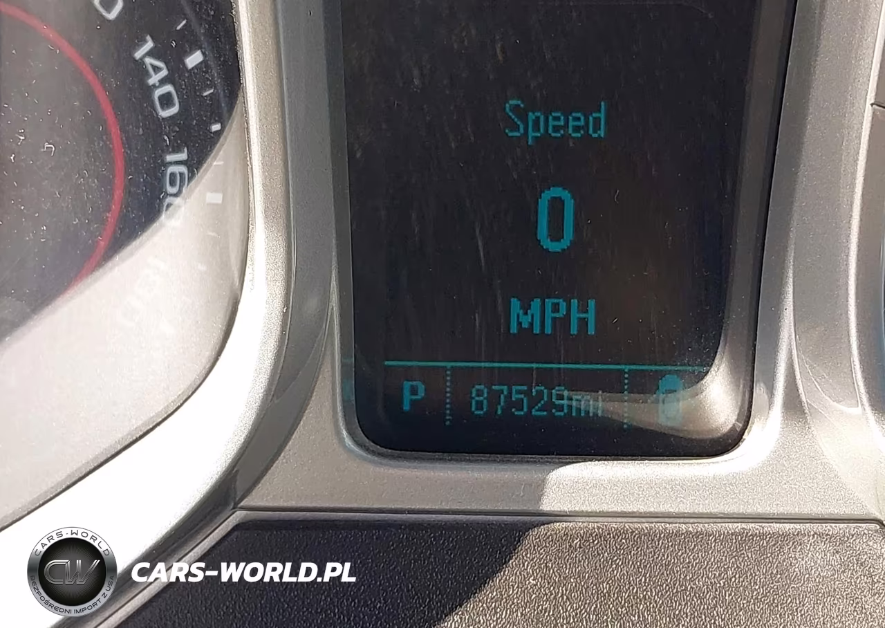 2015 Chevrolet Camaro 1Ss VIN:2G1FH1EJXF9202006 - 15