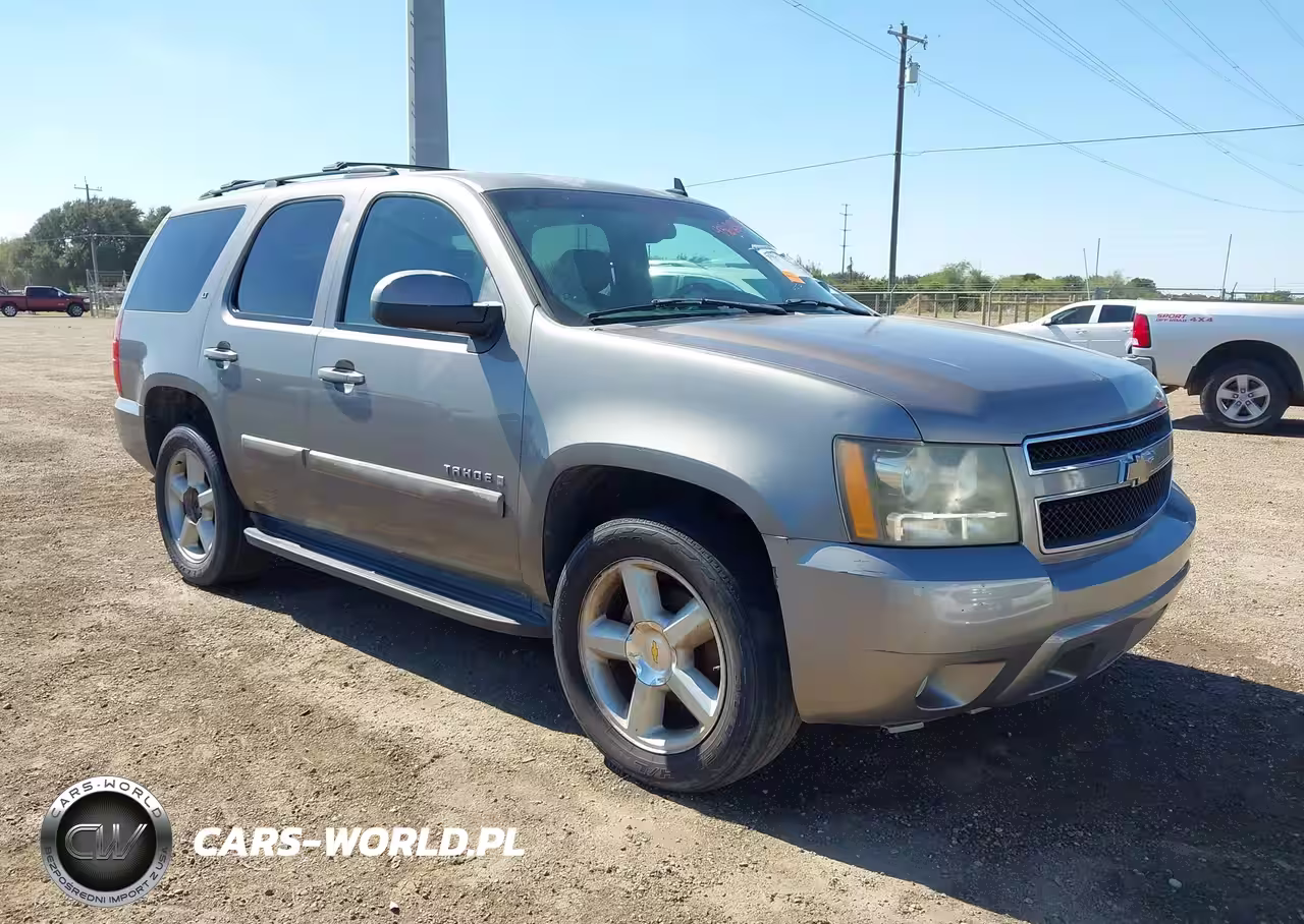 2007 Chevrolet Tahoe Lt